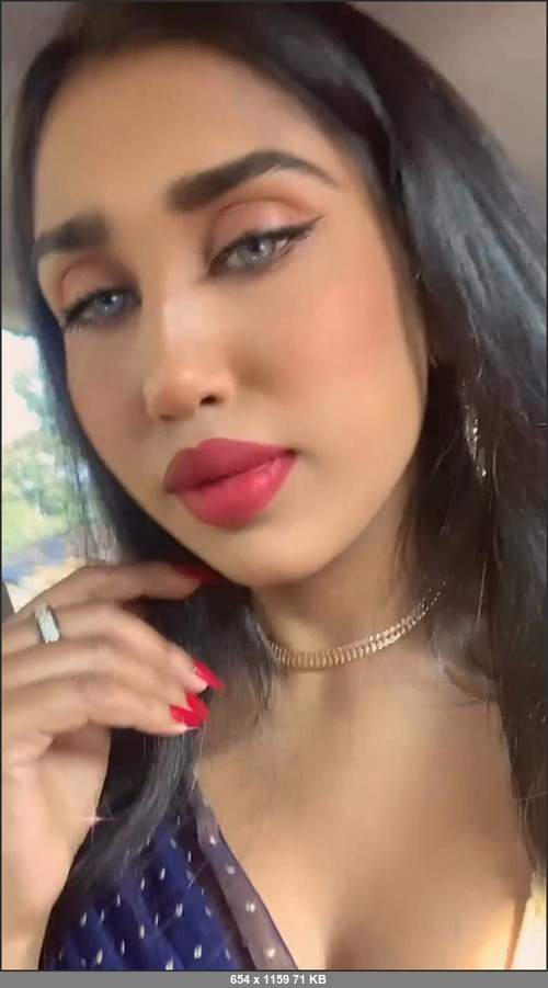 MEGA-FANS – scarlettmrose-19-12-2020-Bouncy Sexy