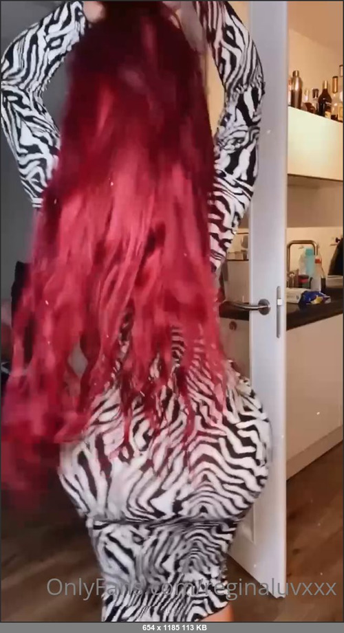 MEGA-FANS – reginaluvxxx 03-08-2021 178563285 Where do you wanna feel this HUGE ass daddy