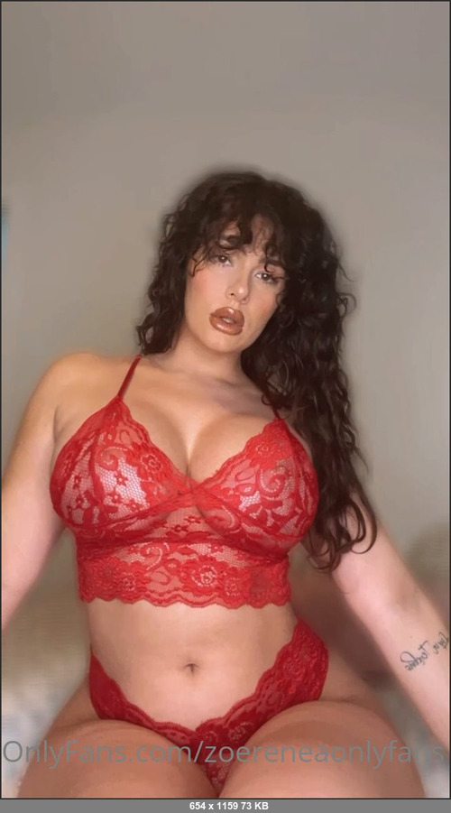 MEGA-FANS – zoereneaonlyfans-08-07-2021-My FaceTime date flaked, whos gonna keep me company  officialzoerenea