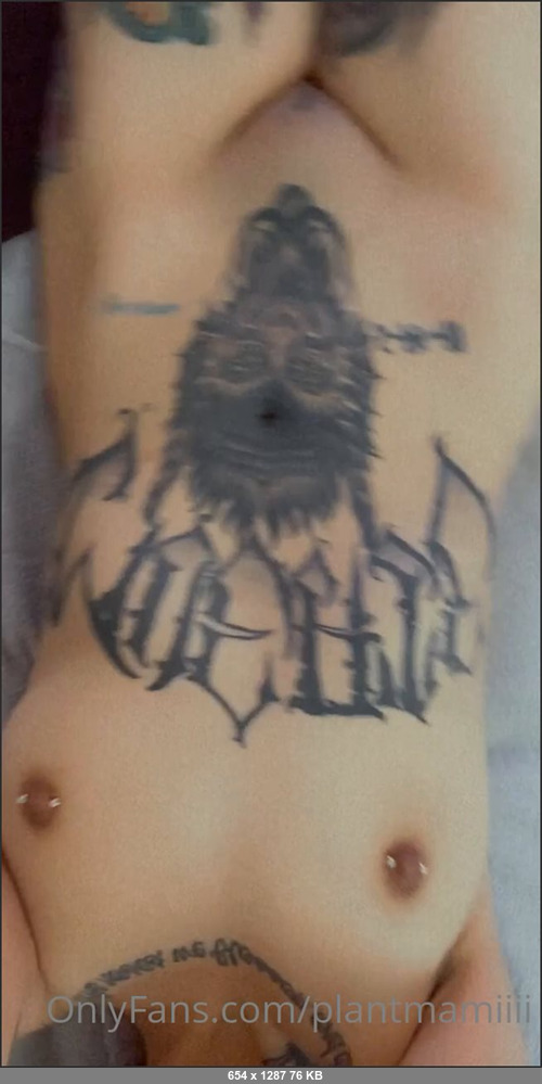 MEGA-FANS – plantmamiiii 31-07-2020 36894166 been laying naked for hours