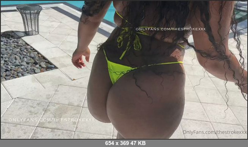 MEGA-FANS – thestrokexxx-05-05-2021-Be careful, you might drown