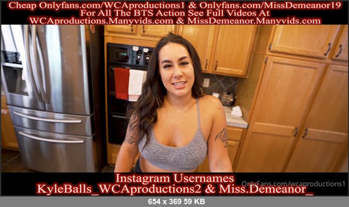MEGA-FANS – wcaproductions1-28-01-2021-This is the full and complete series of Massage From My Brothers Wife, this series stars Miss Demeanor. This is a POV Taboo Milf Cougar Cheating Wife