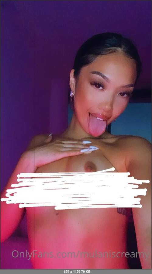 MEGA-FANS – mulaniscreamy 14-07-2021 169362986 lil nip slip n a lick for the people