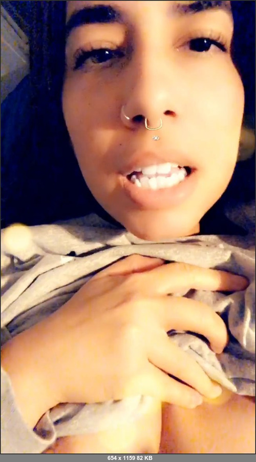 MEGA-FANS – xxxbrookepaige-06-12-2018-Cum for me Daddy