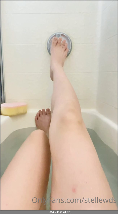 MEGA-FANS – stellewds-12-03-2021-Too lazy to do it by hand. Please ignore the bug bite and bruises