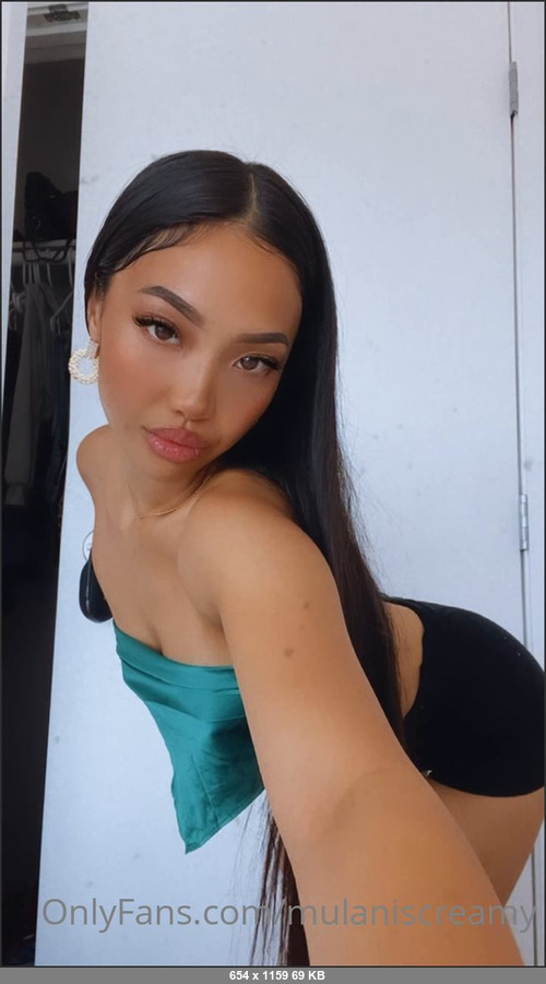 MEGA-FANS – mulaniscreamy 16-07-2021 170838190 saying hi to your cock