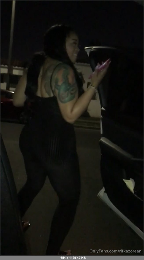 MEGA-FANS – rifkazorean 13-08-2019 6164242 Gotta have fun with it