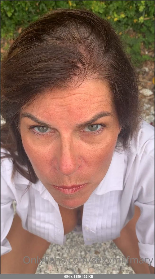 MEGA-FANS – sexymilfmary 21-05-2021 148496268 Please give me your cum.