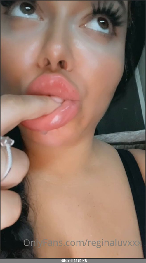 MEGA-FANS – reginaluvxxx 10-12-2020 80222977 This is what happen when I think about DICK