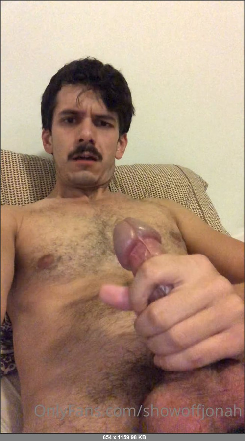 MEGA-FANS – showoffjonah 09-09-2020 47391144 I was horny after the gym today and decided to crank one out. I wasnt expecting to hit myself in the face if I knew I was