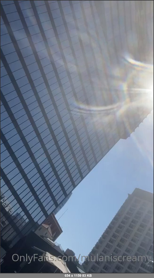 MEGA-FANS – mulaniscreamy 18-06-2021 159155585 I have this fantasy of playing with my pussy in public