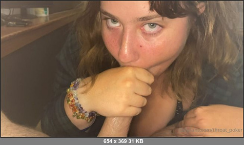 MEGA-FANS – throatpoker-03-09-2021-Isnt she just adorable  cosmicalignment