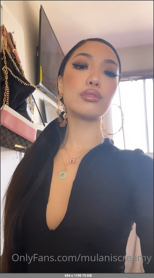 MEGA-FANS – mulaniscreamy 19-08-2021 186183993 Take Kare Of Me