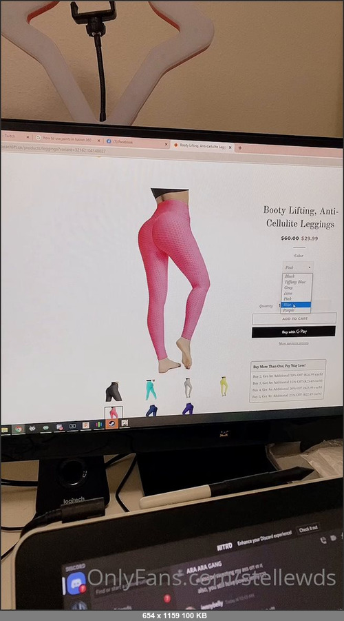 MEGA-FANS – stellewds-16-02-2021-Which one