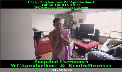 MEGA-FANS – wcaproductions1-30-10-2018-Seducing My Married Coworker Part 1