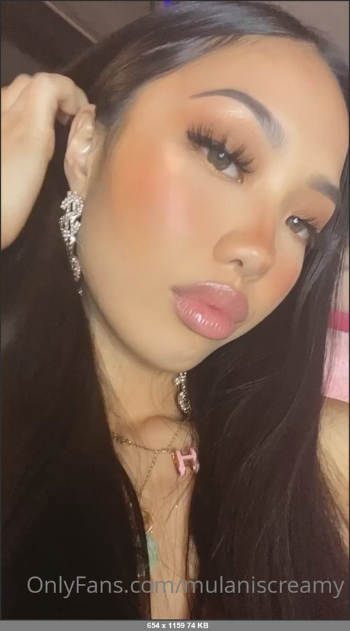 MEGA-FANS – mulaniscreamy 22-06-2021 160758299 dick suckin lips