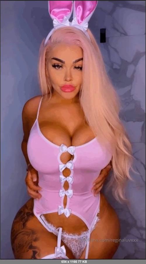 MEGA-FANS – reginaluvxxx 14-04-2021 135058566 Bad bunny