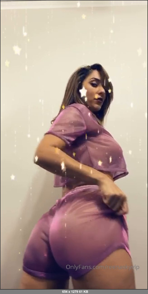 MEGA-FANS – reenaskyvip 10-01-2020 11465459 Slide into my DM and send me a sexy tip with your pic and Ill tell you how it makes me feel