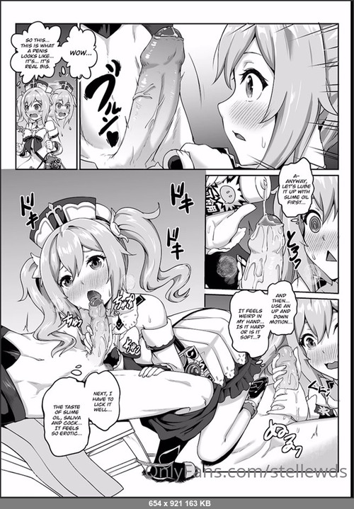 MEGA-FANS – stellewds-21-10-2020-HENTAI DUB Barbara is my FAVORITE waifu from Genshin Impact. Im so glad someone did a hentai of her. Hopefully there will be a Lisa or Noelle soon too. Enjoy Bar