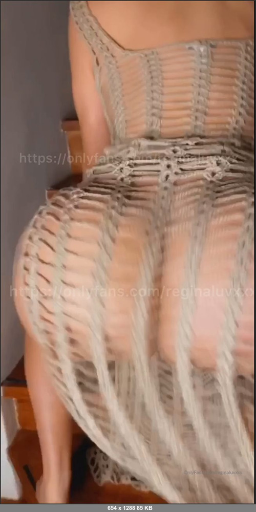 MEGA-FANS – reginaluvxxx 15-06-2020 28205623 Tip 10 for full nude twerk video