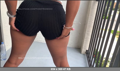 MEGA-FANS – thestrokexxx-10-03-2020-Get ya day started