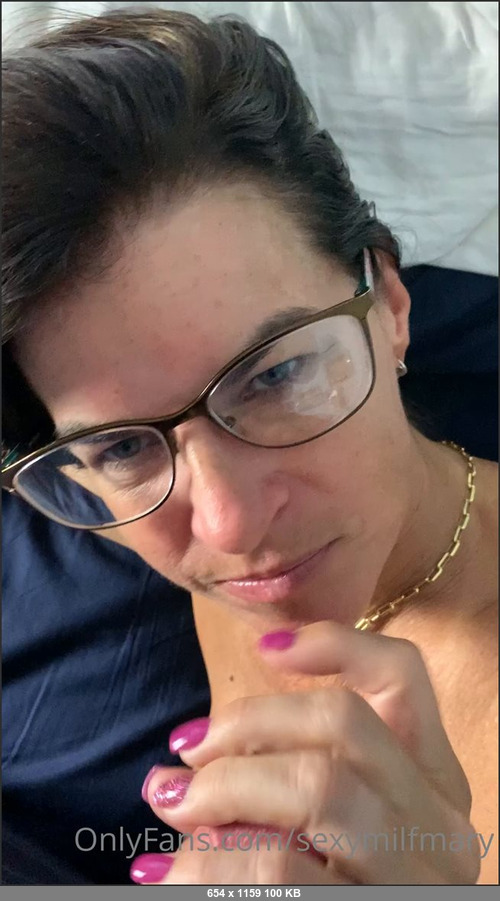 MEGA-FANS – sexymilfmary 24-03-2021 126594178 Im gonna suck your cock. derekblade