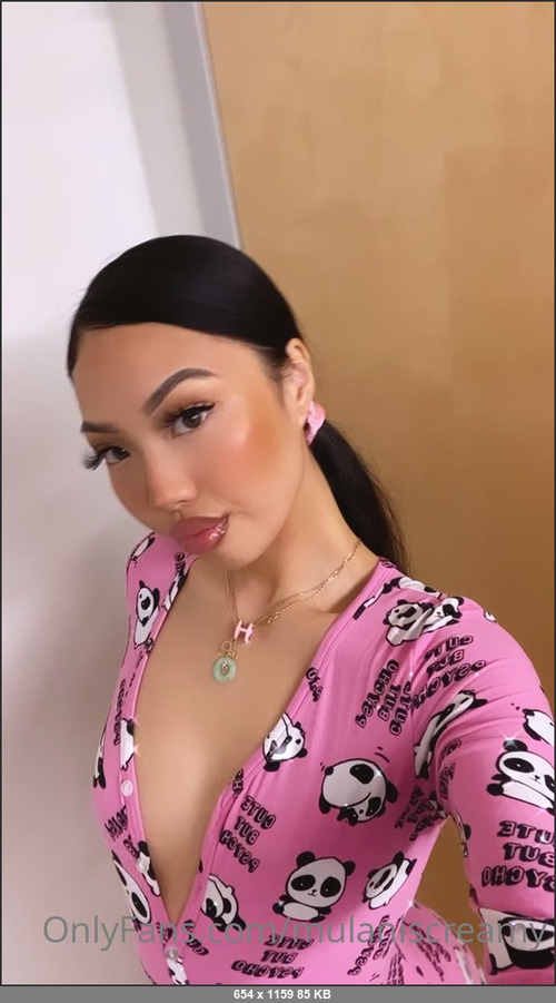 MEGA-FANS – mulaniscreamy 28-06-2021 162887391 Ive always wanted to be fucked in a onesie like rip a hole and stick ur dick in