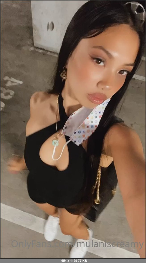 MEGA-FANS – mulaniscreamy 28-06-2021 162914898 Double bj and facial sent in DMs unlock it for me baby