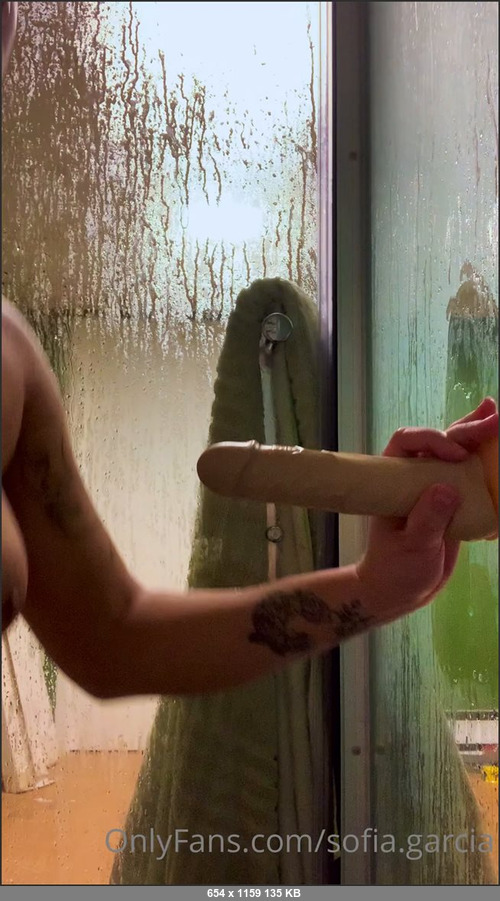 MEGA-FANS – sofiasadhd-24-01-2021-Daddy join me in the shower so I can suck that awesome dick of yours  Then fuck me from all angles until I cum on your cock