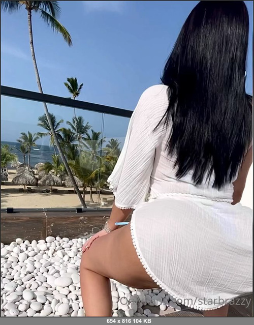 MEGA-FANS – starbrazzy-16-06-2021-starbrazy Https   onlyfans.com starbrazy My real VIP
