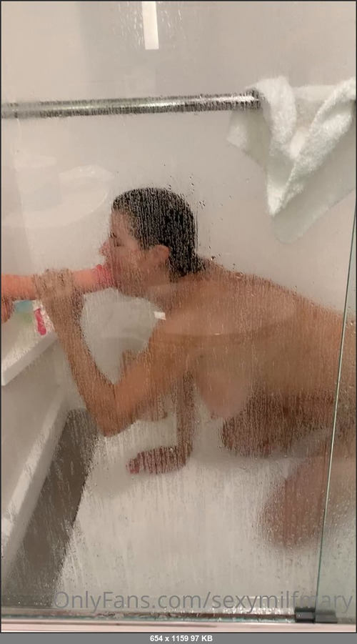MEGA-FANS – sexymilfmary 24-08-2021 188099108 Missed you in the shower this morning.