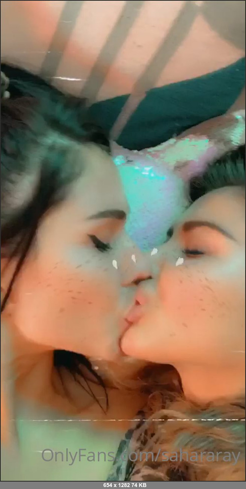 MEGA-FANS – sahararay 03-10-2020 55105773 Tune in Sunday at 7pm PST to see me and my sexiiii GFs go LIVE while we play a drinking game…The name of the game is