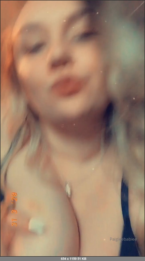 MEGA-FANS – paigieebabieee 01-04-2020 17366056 HUGE SALE ON MY DROPBOXES PREMIUM SNAP Tip 25.00 on this post for my 2 dropboxes and premium Snapchat 1st dropbox con