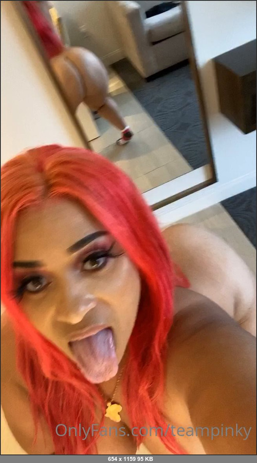 MEGA-FANS – teampinky-24-10-2020-Like this video and comment below  if you want to see me squirt on LIVE tonight