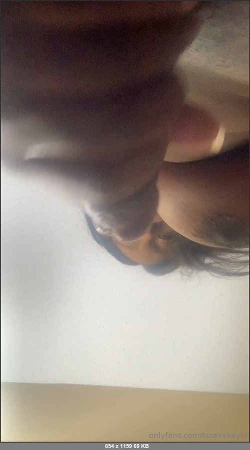 MEGA-FANS – tssexykayla-08-06-2019-