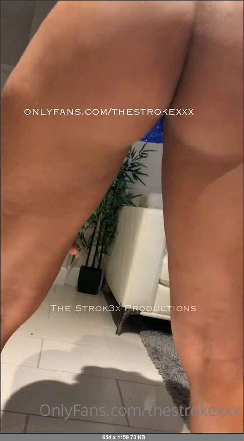 MEGA-FANS – thestrokexxx-12-06-2020-Ill make it worth your while