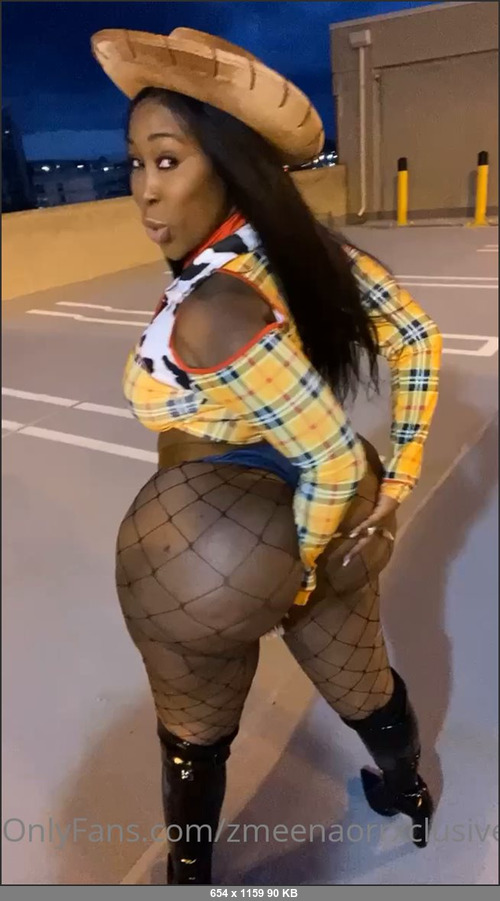 MEGA-FANS – zmeenaorrxclusive-01-11-2021-HAPPY HALLOWEEN  Say it back