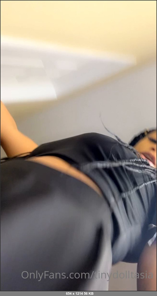 MEGA-FANS – tinydolltasia-08-10-2021-Should I start making tik toks