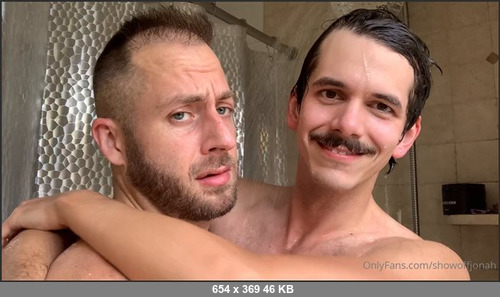 MEGA-FANS – showoffjonah 21-02-2021 112533439 After fucking around with joelsomeone (posted last week) I ended up in the shower with him on Insta Live. I only just re