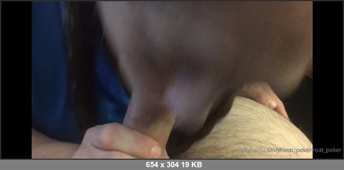 MEGA-FANS – throatpoker-15-06-2021-Straight to business like I like em