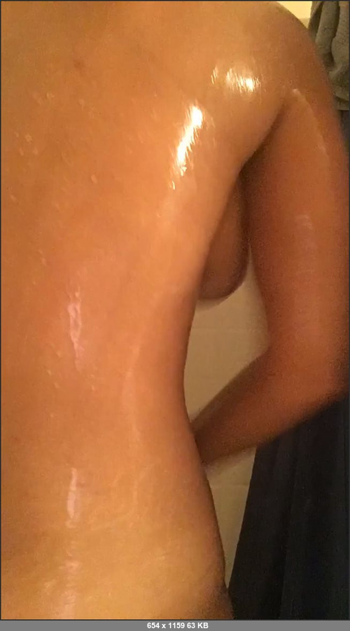 MEGA-FANS – reenaskyvip 15-03-2018 1220845 Fastest shower ever