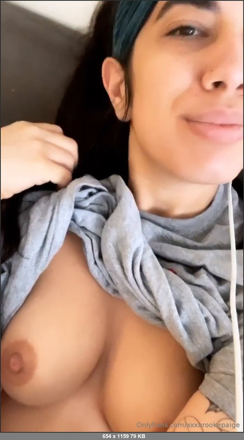 MEGA-FANS – xxxbrookepaige-21-10-2019-Love u all  TY FOR FOLLOWING