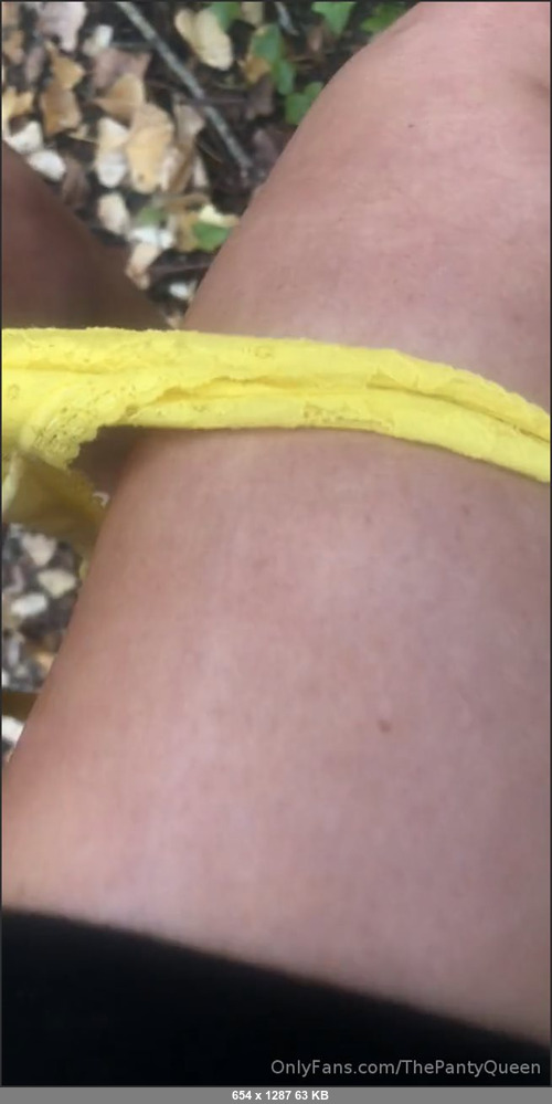 MEGA-FANS – thepantyqueen-09-01-2020-Lets Play