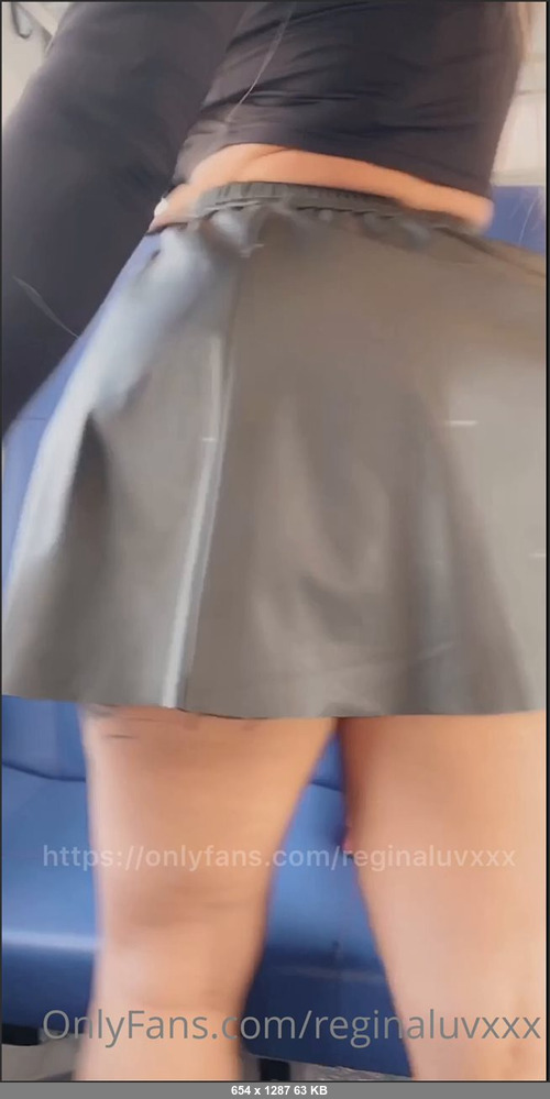 MEGA-FANS – reginaluvxxx 30-04-2020 21373917 Do you think I should and show you