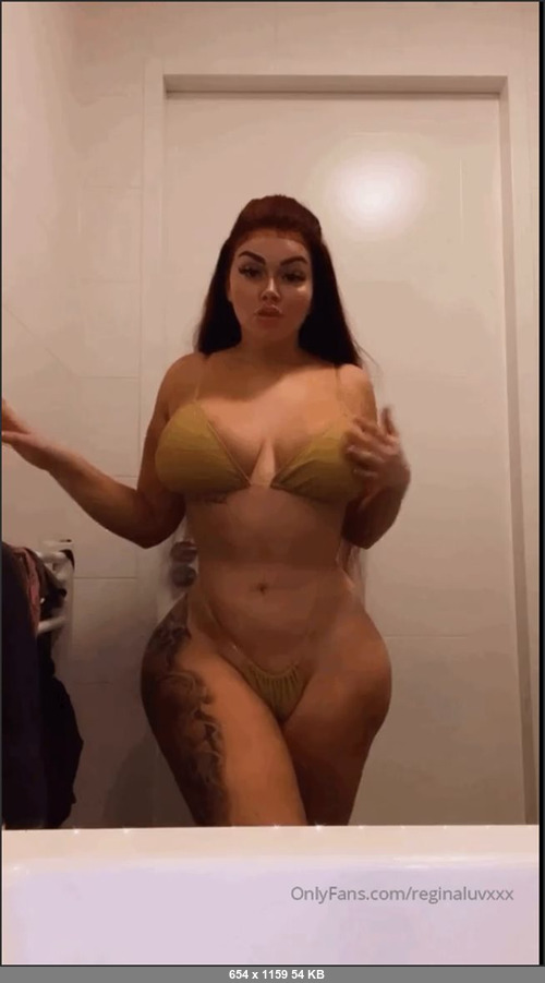 MEGA-FANS – reginaluvxxx 31-03-2021 129192471 Just sent you an ass clap video I just made