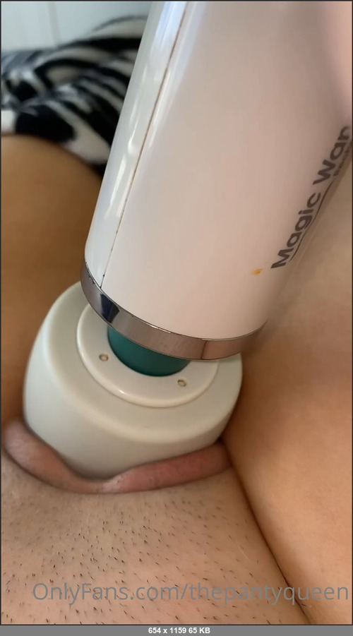 MEGA-FANS – thepantyqueen-09-11-2020-Wanna watch me cum