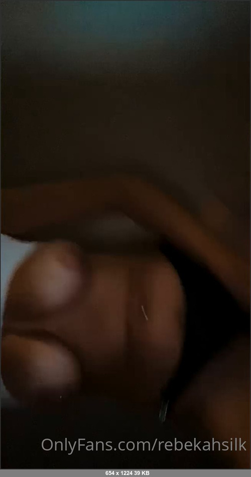 MEGA-FANS – rebekahsilk 24-03-2021 123588530 Come get in my