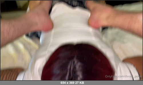 MEGA-FANS – throatpoker-19-08-2021-How to spot an ass eater…look for more than 3 tattoos