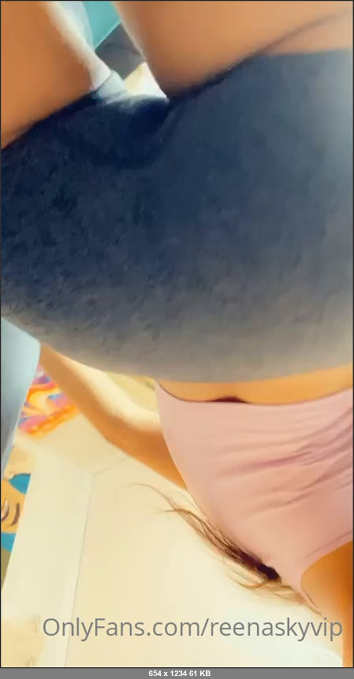 MEGA-FANS – reenaskyvip 17-02-2021 110714933 Going Live again this Friday at 5PM PST Will you be there