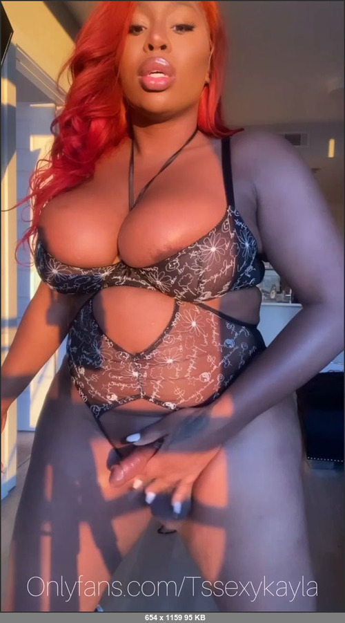 MEGA-FANS – tssexykayla-13-11-2021-Question